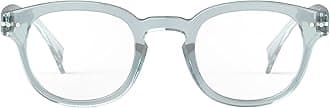 - IZIPIZI READING #C Reading Glasses for Women and Men – Square Glasses with Anti-Scratch Lenses, Lightweight Fashion Frame