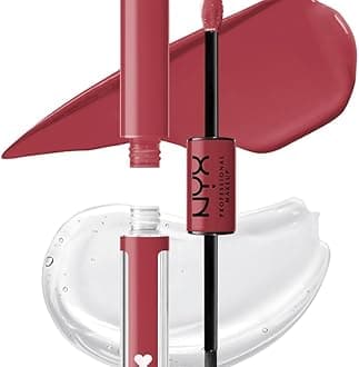 Lip Gloss, High Pigment, Long Lasting Lip Shine, No Transfer, Shine Loud, Glass Shine, Upto 16H Wear, Vegan Formula, Shade: 29 Movie Maker