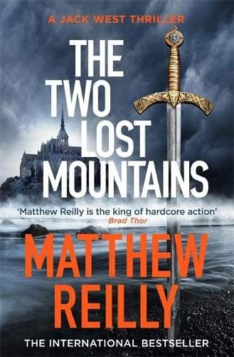 Matthew ReillyTHE TWO LOST MOUNTAINS