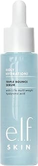 SKIN Holy Hydration! Triple Bounce Serum, 1.7% Hyaluronic Acid Serum For Plump, Bouncy Skin, Great For Hydrating Dry Skin