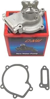 OAW N1420 Engine Water Pump for 1.6L-L4 GA16DE on 1991-1999 Nissan Sentra, 1991-1993 NX & 1995-1998 200SX