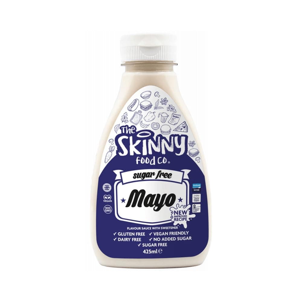 Mayonnaise Flavour - Virtually Zero© Skinny Sauce - 425ml