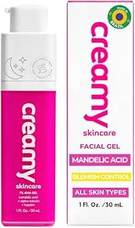 Creamy Skincare Blemish Control 7% Mandelic Gel