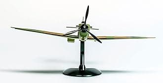 Airfix Quickbuild Supermarine Spitfire Airplane Brick Building Plastic Model Kit J6000