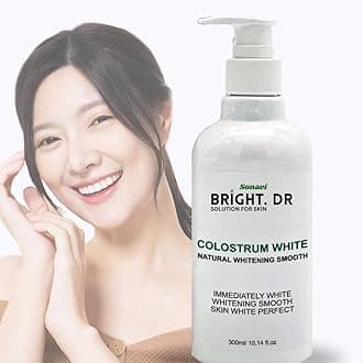 KOREAN BRIGHT DR Korean Shower Gel | shower gel for tan removal | shower gel for dry skin | shower gel for acne | body wash for soft smooth skin 300 ML