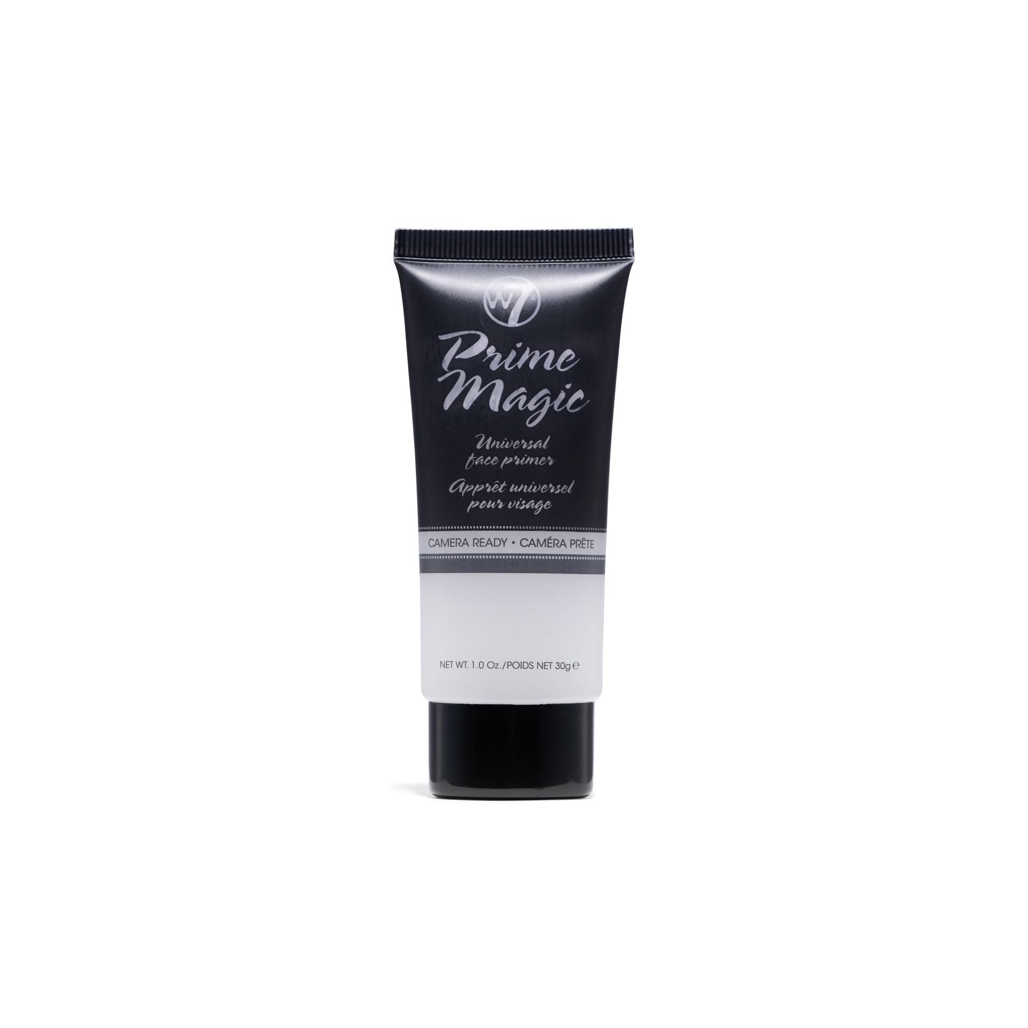 Prime Magic Face Primer - Clear Makeup Base Priming Formula For Flawless Skin - Vegan Makeup