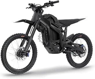 Talaria Sting MX5 Pro Electric Dirt Bike – 13,400W Peak Power, 95 km/h Top Speed, 72V 40Ah Battery (100 km Range), Advanced Suspension, All-Terrain Tires for Ultimate Off-Road Performance