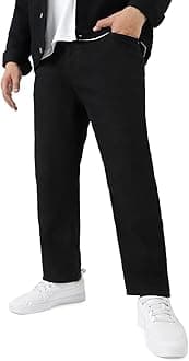 Urbano Plus Men's Regular Fit Denim Jeans Stretchable