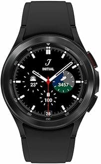 Galaxy Watch 4 Classic 42mm Smartwatch GPS Bluetooth WiFi - Black