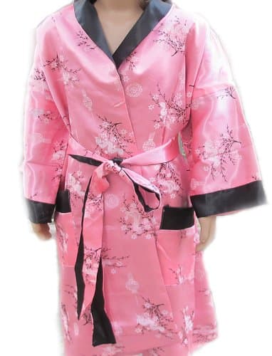 Authentic Oriental Dragon Kimono- Reversible