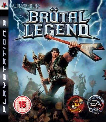 Brutal Legend (PS3)
