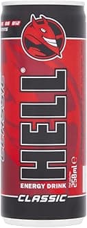 Hell Energy Drink Classic 250ml