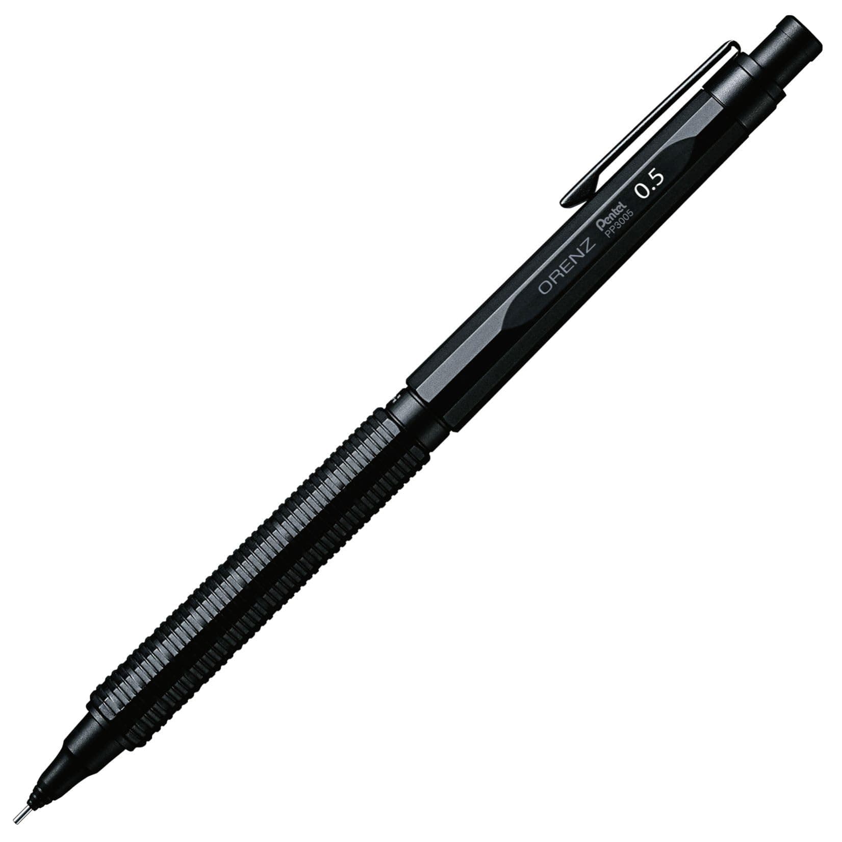 Pentel Mechanical Pencil Orenz Nero 0.5mm PP3005-A