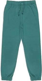 Alan Jones ClothingGirl's Slim Fit Mid Rise Track Pant