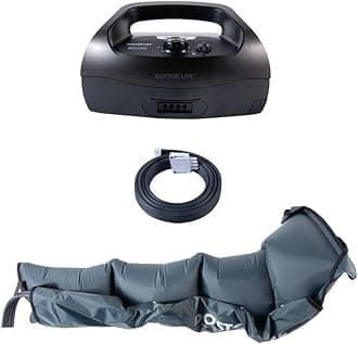 Sequential Air Compression Therapy System : (Arm Set)