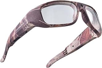 Smart Sunglasses,Safety Sunglasses in Camouflage for Outdoor & Hunting