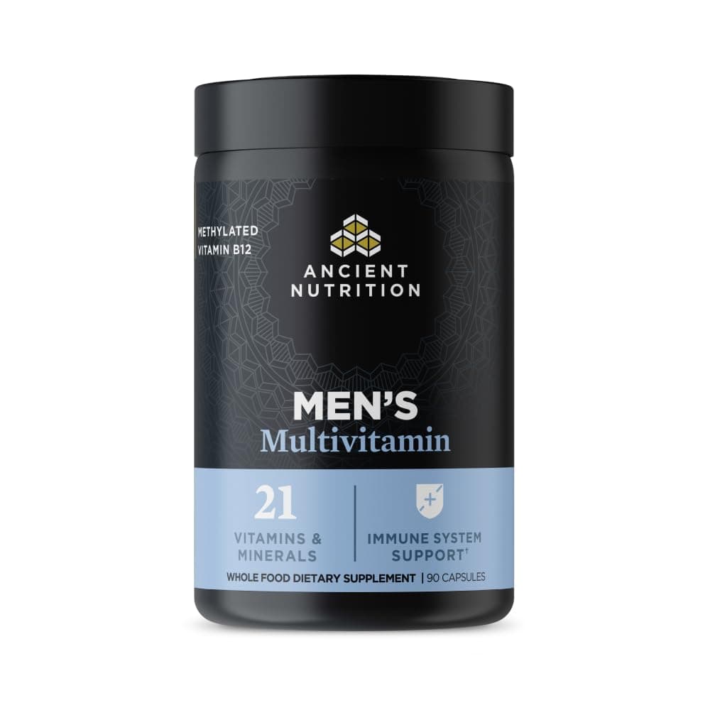 Men's Multivitamin Once Daily (90 count)