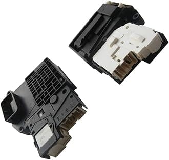 Switch Assembly Door Lock Compatible With LG EBF61315801