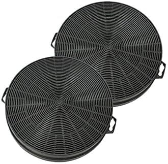 Carbon Charcoal Filter for Bosch Cooker Hoods/Kitchen Vents (Pack of 2)