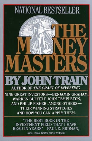 The Money Masters Paperback – 1 Oct. 1994