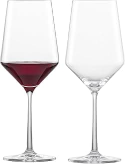 Cabernet Red Wine Glass