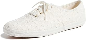 Keds Women's Champion Canvas Lace Up Sneaker
