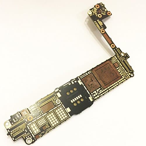 Bare Motherboard Board Without IC Component Fix Replacement Repair Parts for iPhone 7 4.7 Inch