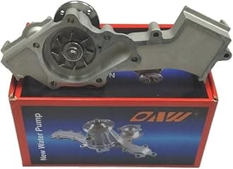 OAW N1610 Engine Water Pump for 3.3L-V6 VG33E VG33ER on 1999 2000 2001 2002 2003 2004 Frontier 1996-2000 Pathfinder 2000-2004 Xterra 1997-2000 Infiniti QX4