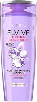 L'Oreal Elvive Hydra Shampoo, 400ml