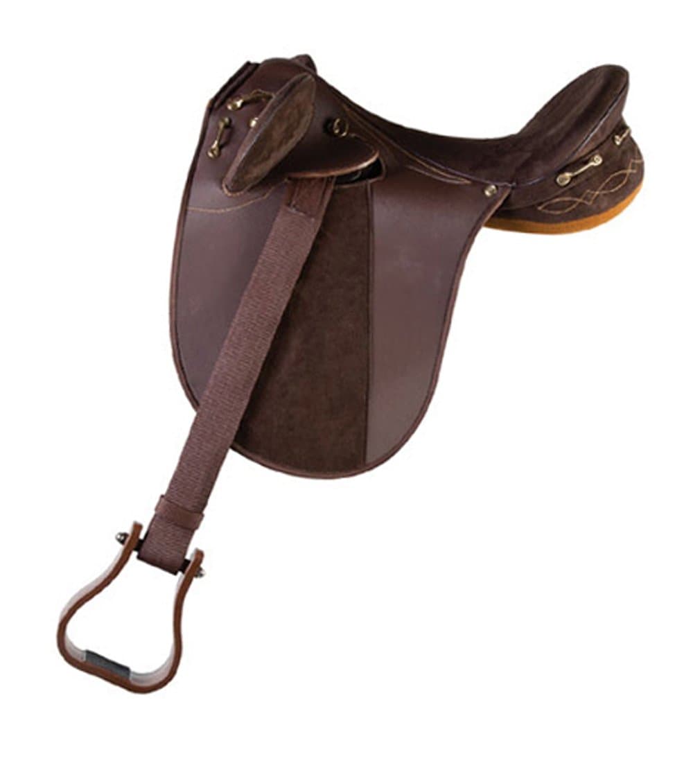 Kimberley Synthetic Endurance Wide Saddle