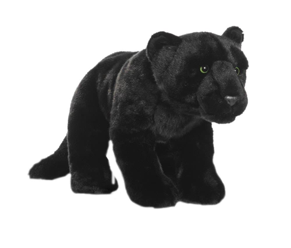 WWF Black Panther Soft Toy - 40cm