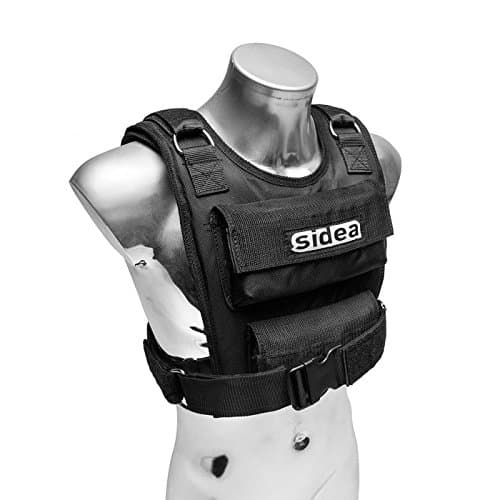 Sidea Weighted Vest Max 15 kg