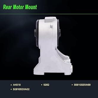 Set of 5 Engine Motor Mount Compatible with 1999-2004 Odyssey 3.5L V6 Replacement for A4519HY A4518 A6552 A6582 A6579