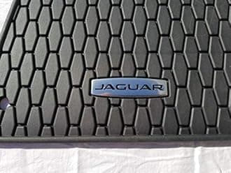 JAGUAR Genuine T2H7742, Rubber Floor Mat XF 2016+ RWD All Season OEM Genuine