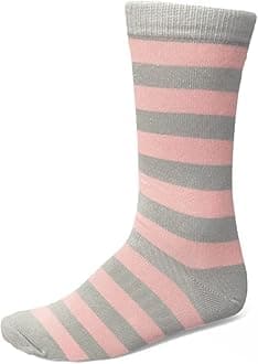 tiemart Men's Socks, Fits Men's Shoe Sizes 8-12