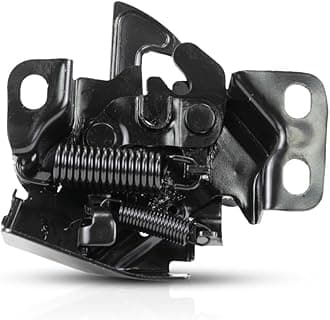 KarParts360 For Honda Civic Hood Latch 2004 2005 | HO1234115 | 74120S5A509