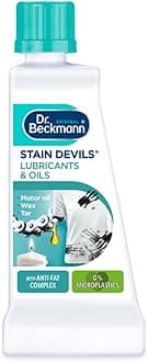 Dr Beckmann Stain Devils 50ML Lubricant & Grease