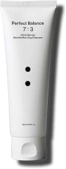 - B:Lab CICA Barrier Gentle Morning Cleanser, Low-pH 5.5 Gel Face Wash with Centella & Panthenol, Fragrance-Free for Sensitive Skin, 4.05 fl oz / 120 ml