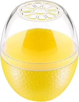 Lemon Storage Containers Lime Saver Fresh Keeper Fruit Storage Holder for Fridge