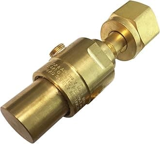 150 PSI Fixed Flow Non-Freezing Carbon Dioxide Piston Regulator