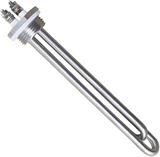 DERNORD 48V 1500W Submersible Water Heater Element Immersion Heating Element