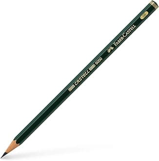 Castell 9000 Graphite Pencil - 5B