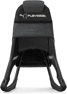 Puma Active Gaming Seat - Black