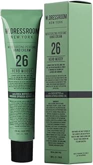W.Dressroom Moisturizing Hand Cream (No.26 Herb Woody)