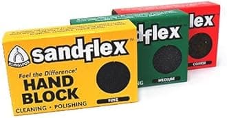 Klingspor Sandflex Sanding Block - 3 Pack, 10456