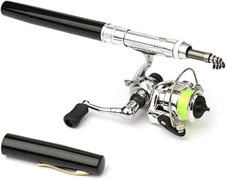 doorslay Pen Fishing Rod Kit