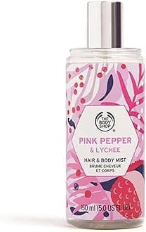 Pink Pepper & Lychee Hair & Body Mist 150Ml