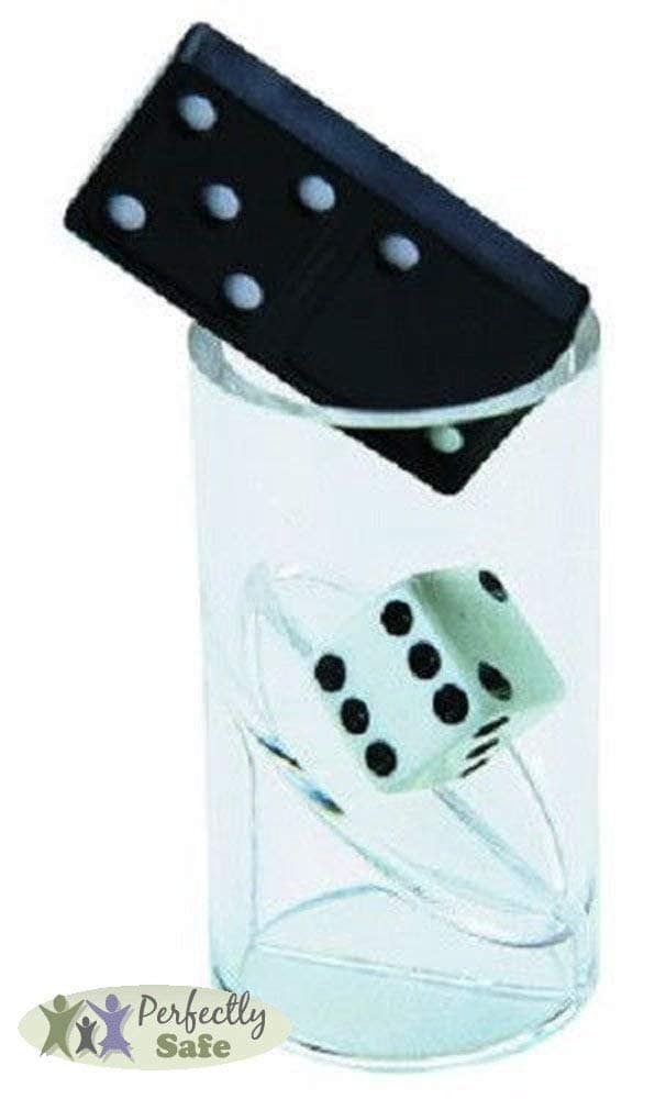 Small Object Choking Tester