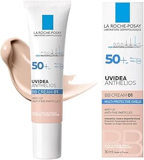 La Roche-Posay (Raroshue Pose) ?For sensitive skin * Sun burn prevention BB cream? UV idea XL protection BB (01 light) SPF 50 + / PA ++++ 30 mL