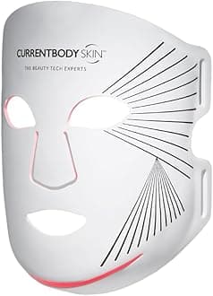 CurrentBody Skin LED Light Therapy Mask: Series 2
